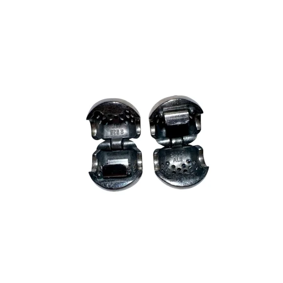 Pandora “Love of My Life” Charms S925 ALE | Set of 2 | Clear CZ - Picture 2 of 5